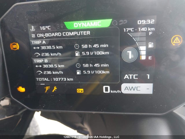 Aprilia Rs 660 2026 ZD4XGUA09TS000804 Image 7