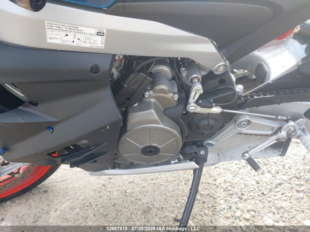 Aprilia Rs 660 2026 ZD4XGUA09TS000804 Image 9