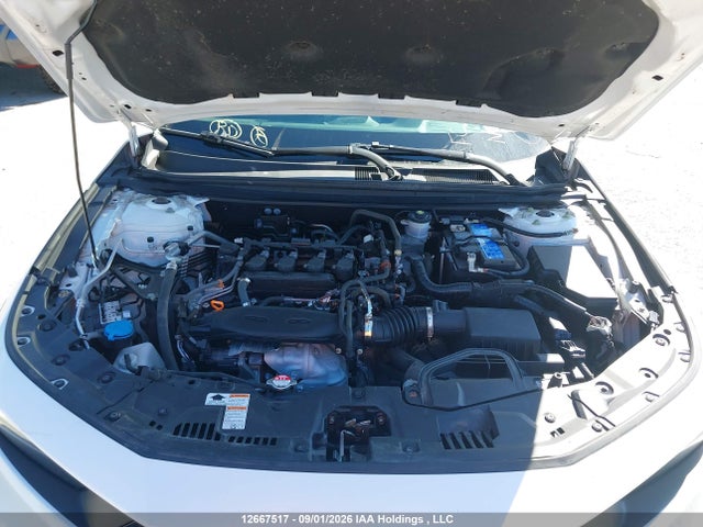 Продажа на аукционе авто 2023 Honda Accord Ex, vin: 1HGCY1F30PA800204, номер лота: 12667517