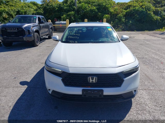 Продажа на аукционе авто 2023 Honda Accord Ex, vin: 1HGCY1F30PA800204, номер лота: 12667517