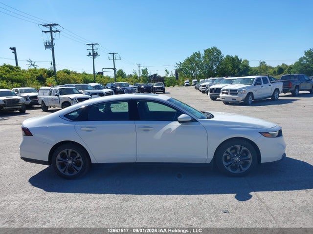 Продажа на аукционе авто 2023 Honda Accord Ex, vin: 1HGCY1F30PA800204, номер лота: 12667517