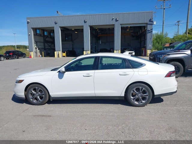 Продажа на аукционе авто 2023 Honda Accord Ex, vin: 1HGCY1F30PA800204, номер лота: 12667517
