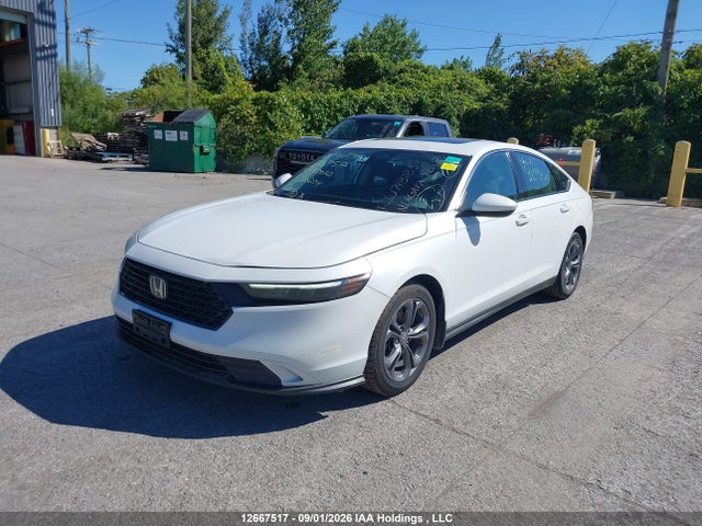 Продажа на аукционе авто 2023 Honda Accord Ex, vin: 1HGCY1F30PA800204, номер лота: 12667517