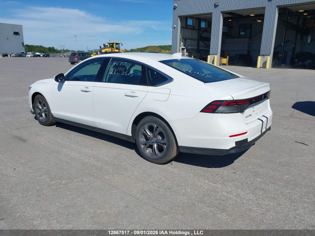 Продажа на аукционе авто 2023 Honda Accord Ex, vin: 1HGCY1F30PA800204, номер лота: 12667517