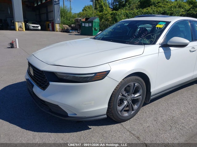 Продажа на аукционе авто 2023 Honda Accord Ex, vin: 1HGCY1F30PA800204, номер лота: 12667517