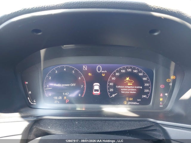 Продажа на аукционе авто 2023 Honda Accord Ex, vin: 1HGCY1F30PA800204, номер лота: 12667517