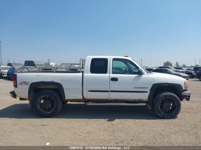 2006 Gmc Sierra 2500hd Sl/sle/slt მანქანა იყიდება აუქციონზე, vin: 1GTHK29U96E179164, აუქციონის ნომერი: 12667519