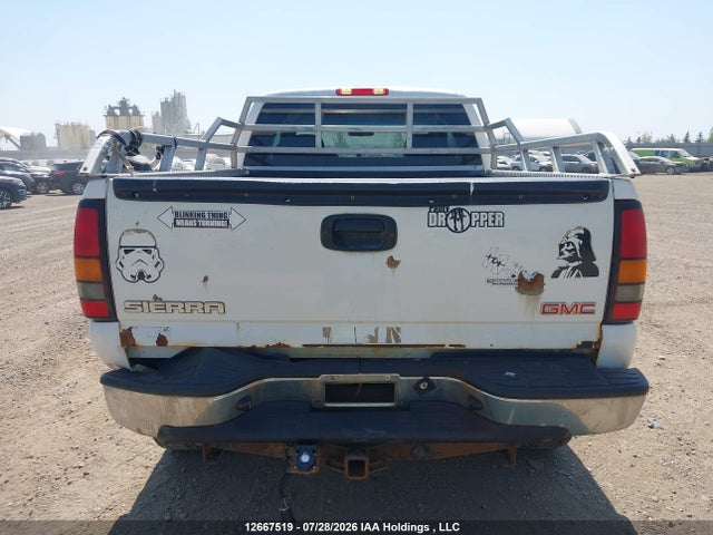 2006 Gmc Sierra 2500hd Sl/sle/slt მანქანა იყიდება აუქციონზე, vin: 1GTHK29U96E179164, აუქციონის ნომერი: 12667519