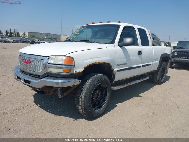 2006 Gmc Sierra 2500hd Sl/sle/slt მანქანა იყიდება აუქციონზე, vin: 1GTHK29U96E179164, აუქციონის ნომერი: 12667519