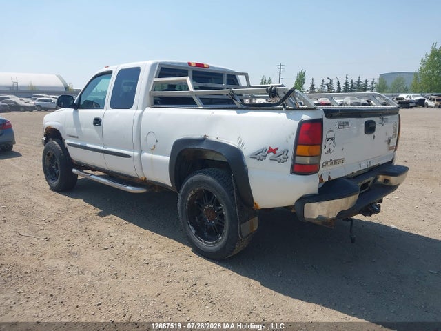 2006 Gmc Sierra 2500hd Sl/sle/slt მანქანა იყიდება აუქციონზე, vin: 1GTHK29U96E179164, აუქციონის ნომერი: 12667519