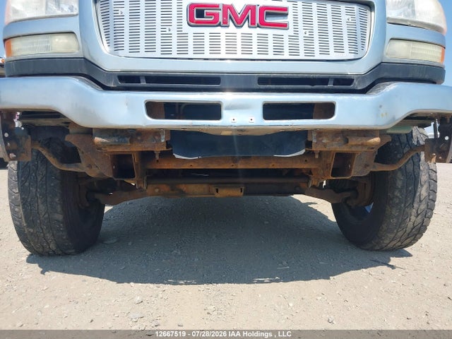 2006 Gmc Sierra 2500hd Sl/sle/slt მანქანა იყიდება აუქციონზე, vin: 1GTHK29U96E179164, აუქციონის ნომერი: 12667519
