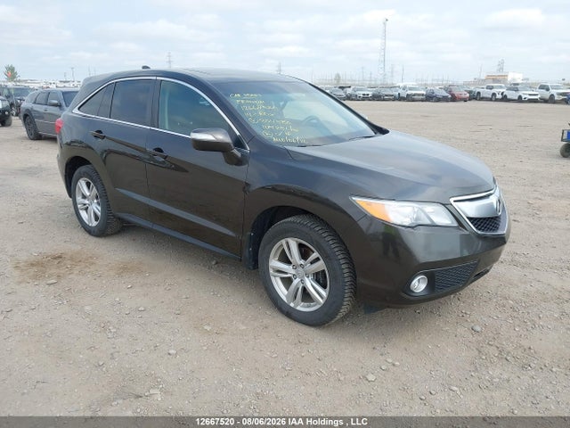 Acura RDX 2014 5J8TB4H32EL804580 main image