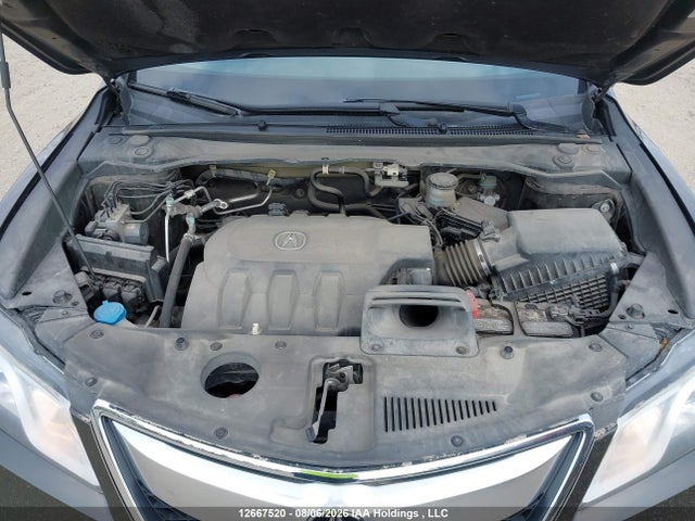 Acura RDX 2014 5J8TB4H32EL804580 Image 10