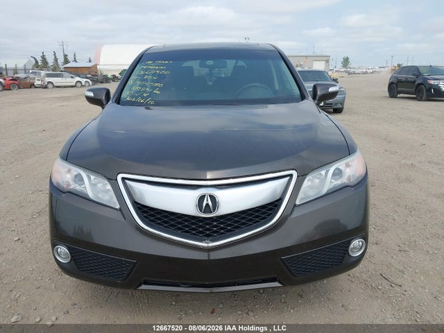 Acura RDX 2014 5J8TB4H32EL804580 Image 13