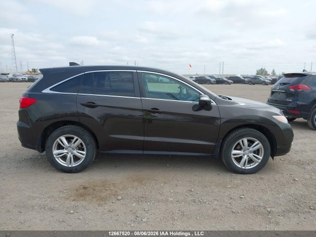 Acura RDX 2014 5J8TB4H32EL804580 Image 14
