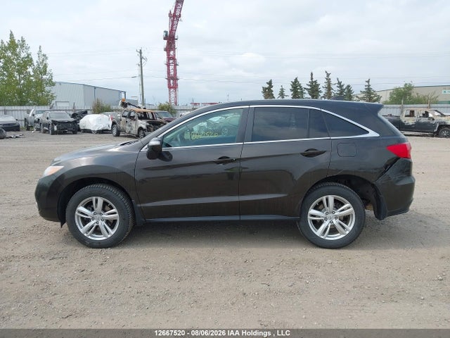 Acura RDX 2014 5J8TB4H32EL804580 Image 15