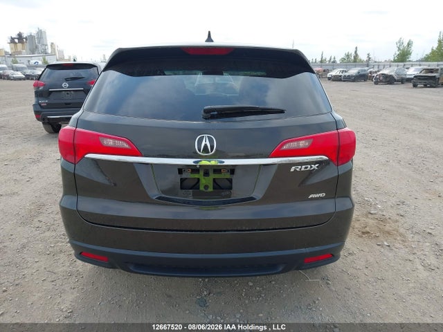 Acura RDX 2014 5J8TB4H32EL804580 Image 17
