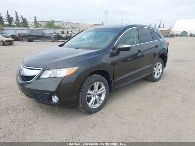 Acura RDX 2014 5J8TB4H32EL804580 Image 2