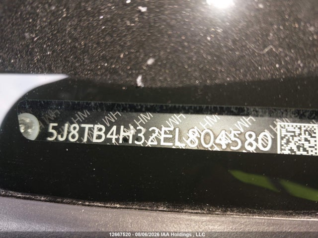 Acura RDX 2014 5J8TB4H32EL804580 Image 20