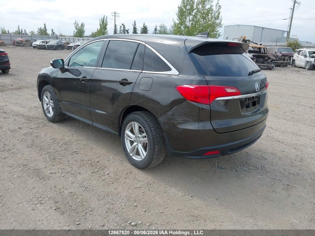 Acura RDX 2014 5J8TB4H32EL804580 Image 3