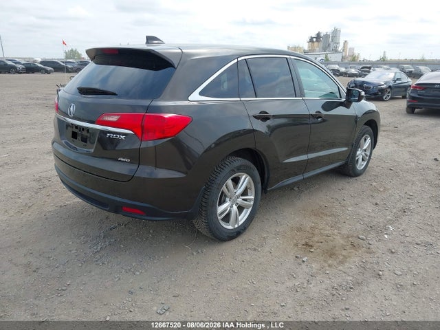 Acura RDX 2014 5J8TB4H32EL804580 Image 4