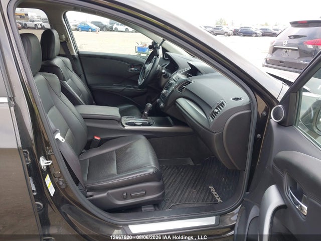Acura RDX 2014 5J8TB4H32EL804580 Image 5