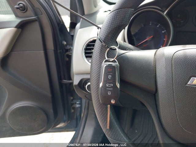 Aukcja sprzedaży 2012 Chevrolet Cruze Ls, vin: 1G1PC5SH9C7371670, numer aukcji: 12667521