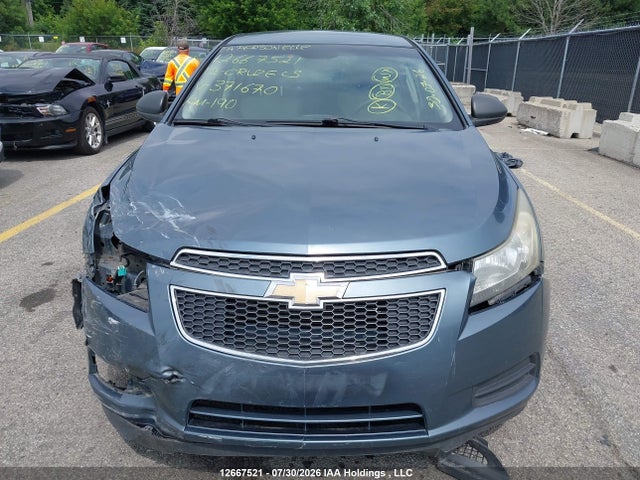 Aukcja sprzedaży 2012 Chevrolet Cruze Ls, vin: 1G1PC5SH9C7371670, numer aukcji: 12667521