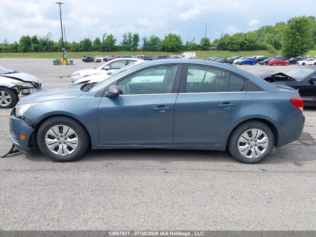 Aukcja sprzedaży 2012 Chevrolet Cruze Ls, vin: 1G1PC5SH9C7371670, numer aukcji: 12667521