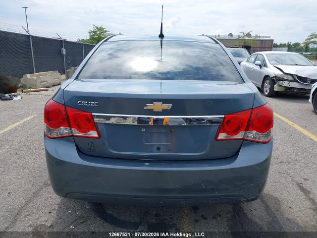 Aukcja sprzedaży 2012 Chevrolet Cruze Ls, vin: 1G1PC5SH9C7371670, numer aukcji: 12667521