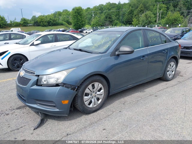 Aukcja sprzedaży 2012 Chevrolet Cruze Ls, vin: 1G1PC5SH9C7371670, numer aukcji: 12667521
