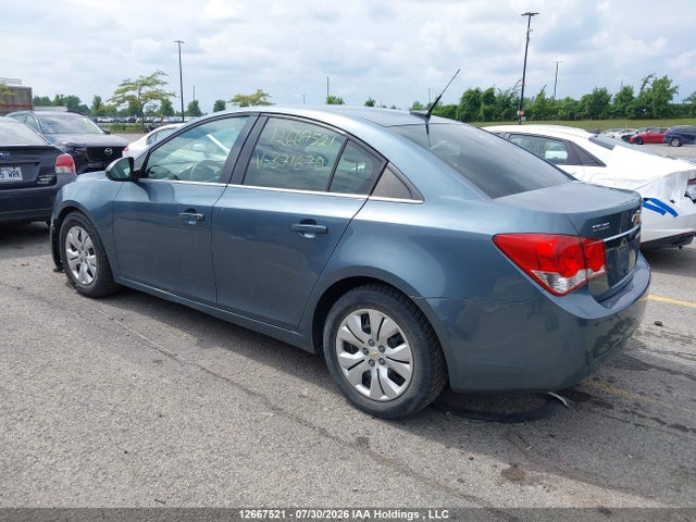 Aukcja sprzedaży 2012 Chevrolet Cruze Ls, vin: 1G1PC5SH9C7371670, numer aukcji: 12667521