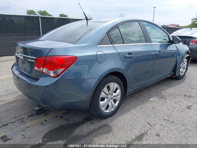 Aukcja sprzedaży 2012 Chevrolet Cruze Ls, vin: 1G1PC5SH9C7371670, numer aukcji: 12667521