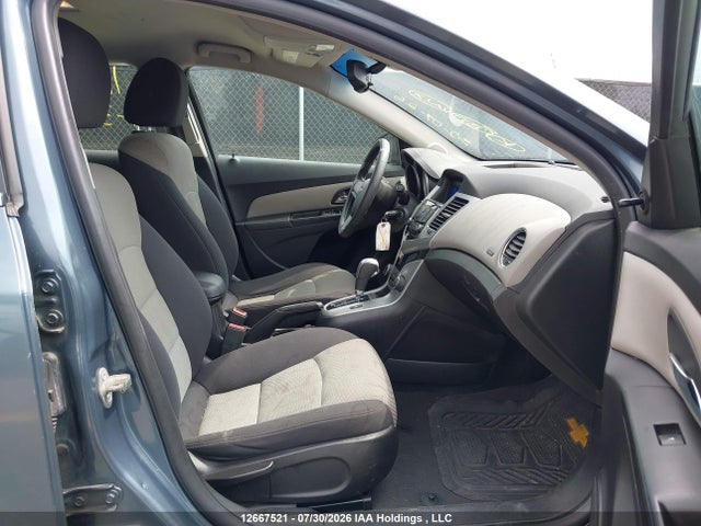 Aukcja sprzedaży 2012 Chevrolet Cruze Ls, vin: 1G1PC5SH9C7371670, numer aukcji: 12667521