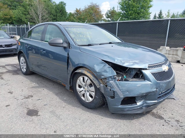 Aukcja sprzedaży 2012 Chevrolet Cruze Ls, vin: 1G1PC5SH9C7371670, numer aukcji: 12667521