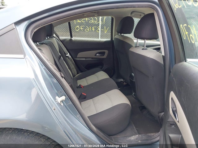Aukcja sprzedaży 2012 Chevrolet Cruze Ls, vin: 1G1PC5SH9C7371670, numer aukcji: 12667521
