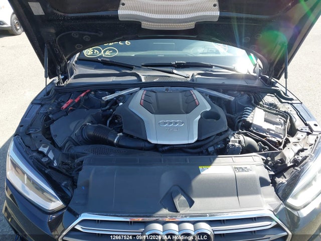 Audi S5 3.0t Technik 2018 WAUC4CF52JA003741 Image 10