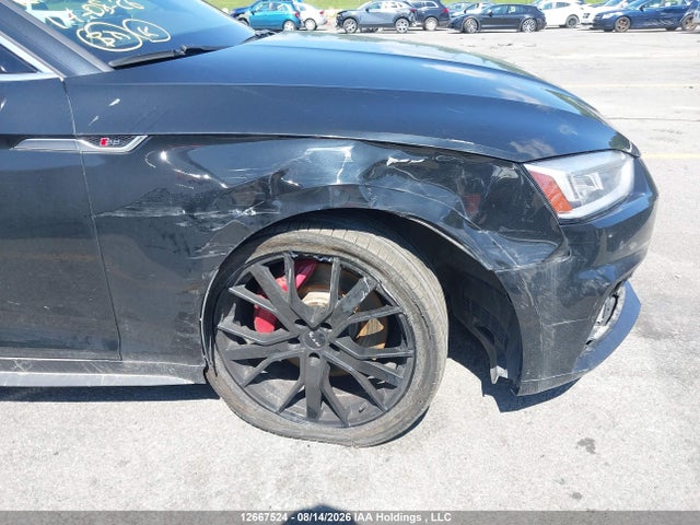 Audi S5 3.0t Technik 2018 WAUC4CF52JA003741 Image 12