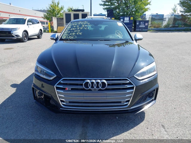 Audi S5 3.0t Technik 2018 WAUC4CF52JA003741 Image 13