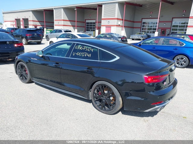 Audi S5 3.0t Technik 2018 WAUC4CF52JA003741 Image 3