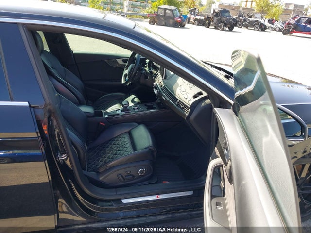 Audi S5 3.0t Technik 2018 WAUC4CF52JA003741 Image 5