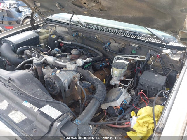 Aukcja sprzedaży 1998 Gmc Sierra 1500 Sierra Sl, vin: 2GTEK19R8W1527322, numer aukcji: 12667526