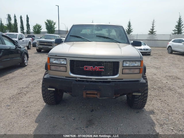 Auction sale of the 1998 Gmc Sierra 1500 Sierra Sl, vin: 2GTEK19R8W1527322, lot number: 12667526