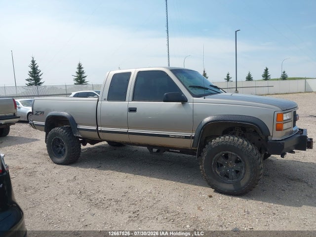 Aukcja sprzedaży 1998 Gmc Sierra 1500 Sierra Sl, vin: 2GTEK19R8W1527322, numer aukcji: 12667526