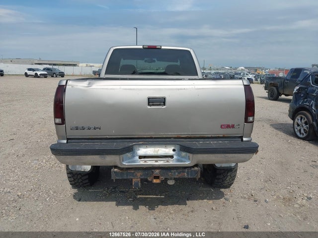 Auction sale of the 1998 Gmc Sierra 1500 Sierra Sl, vin: 2GTEK19R8W1527322, lot number: 12667526