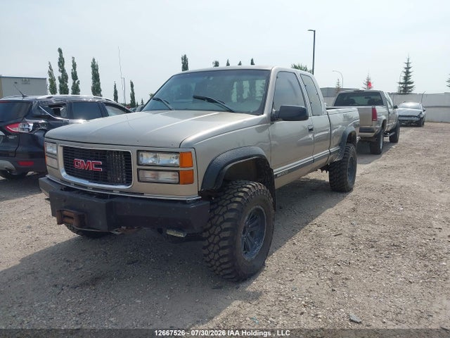 Auction sale of the 1998 Gmc Sierra 1500 Sierra Sl, vin: 2GTEK19R8W1527322, lot number: 12667526
