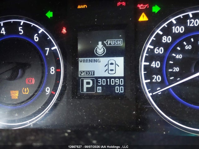 2012 Infiniti G37x მანქანა იყიდება აუქციონზე, vin: JN1CV6AR4CM678491, აუქციონის ნომერი: 12667527