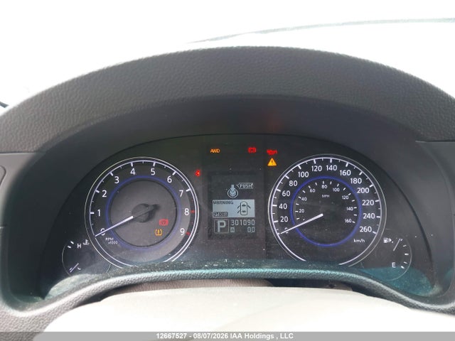 2012 Infiniti G37x მანქანა იყიდება აუქციონზე, vin: JN1CV6AR4CM678491, აუქციონის ნომერი: 12667527