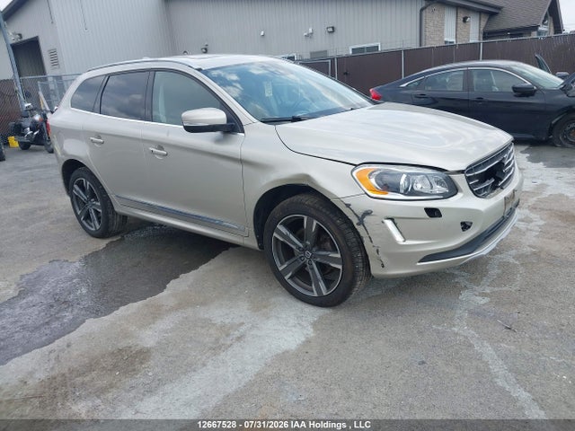 Aukcja sprzedaży 2017 Volvo Xc60 T6/premier, vin: YV449MRK7H2063919, numer aukcji: 12667528