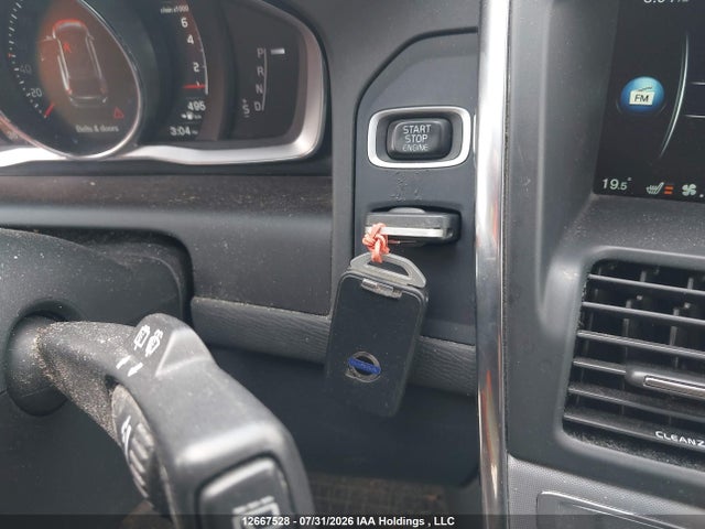 Aukcja sprzedaży 2017 Volvo Xc60 T6/premier, vin: YV449MRK7H2063919, numer aukcji: 12667528